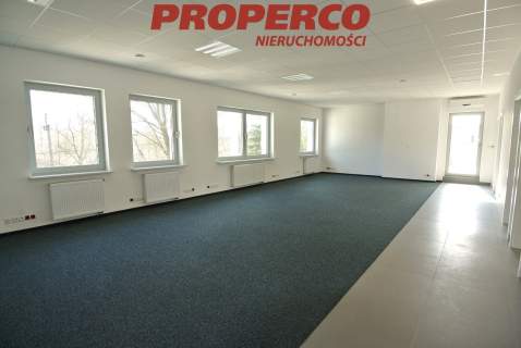 Lokal biurowy 263 m2, biurowiec klasy A, Bielany