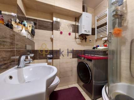 Centrum 40,90m2 2 pokoje Balkon PARTER 