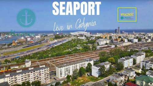 Seaport live in Gdynia Twoje nowe mieszkanie