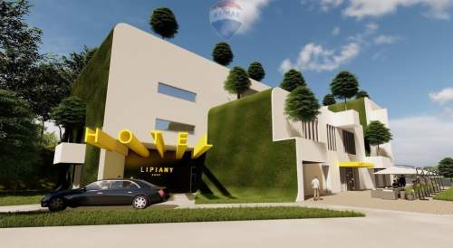 PROJEKT HOTELU MY YELLOW - Standard RTB