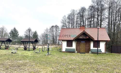 Dom wolnostojący w Krasnopolu