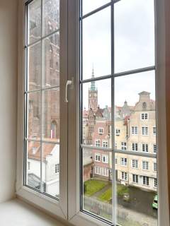 2 pokoje- idealne pod inwestycję Św. Ducha-Gdańsk