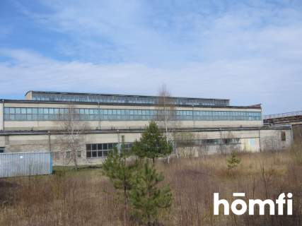 10 ha Inwestycje Przemysłowo - Magazynowe