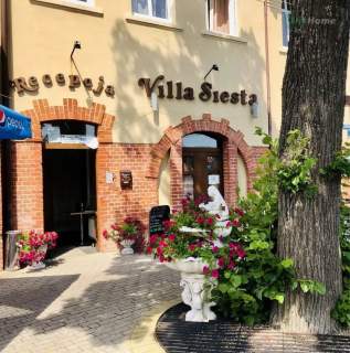 Dom - Hotel w doskonałej lokalizacji Mielna 