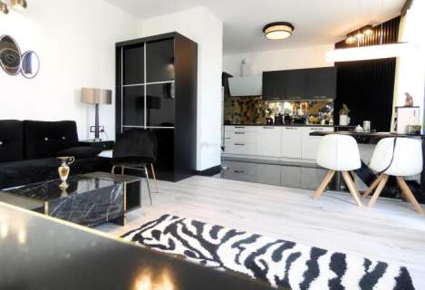 Luksusowy apartament w Porcie