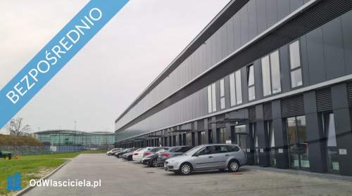 Warehouse rental 54-530 Wroclaw, Graniczna 188 Poland