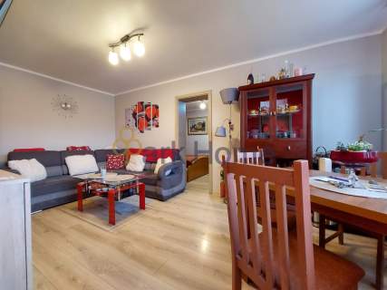 Centrum 40,90m2 2 pokoje Balkon PARTER 