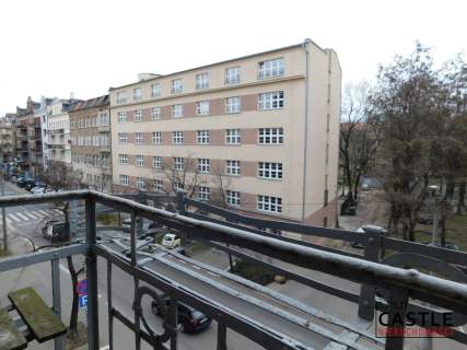 Duże mieszkanie w Centrum Poznania