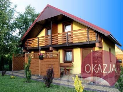 Funkcjonujący ośrodek wczasowy 300m od morza 