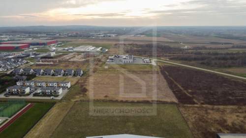 Działka inwestycyjna 1,50 Ha z MPZP w Rzeszowie