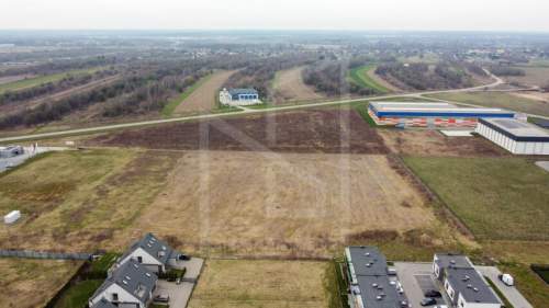 Działka inwestycyjna 1,50 Ha z MPZP w Rzeszowie