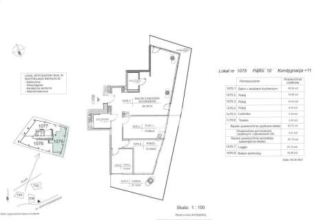 apartament z widokiem na morze Międzyzdroje