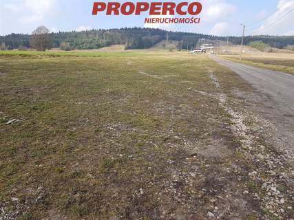Budynek usługowy, 300 m2 z działką, Niestachów