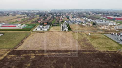 Działka inwestycyjna 1,50 Ha z MPZP w Rzeszowie
