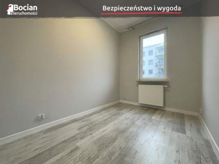 Gotowe, słoneczne mieszkanie - Gdańsk Ujeścisko 