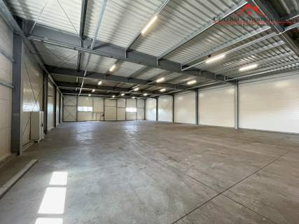 NOWE MAGAZYNY/ HALE 1400m, 960m/ Toruń/ Bielawy
