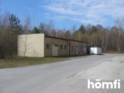 10 ha Inwestycje Przemysłowo - Magazynowe