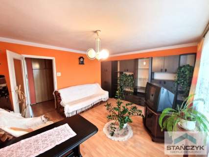 Duże Umeblowane Mieszkanie 67.90 m2   Balkon - Piw