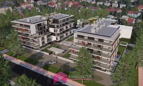 Jednopokojowy apartament 5 minut od plaży