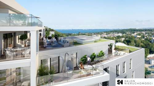 Nowoczesne mieszkania z panoramą morza