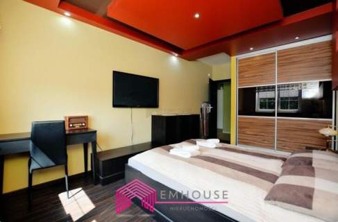 Stylowy 2-pokojowy apartament na osiedlu Bałtyk