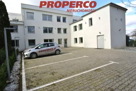 Lokal biurowy 263 m2, biurowiec klasy A, Bielany