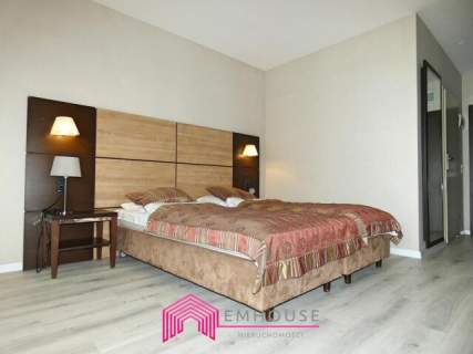 1-pokojowy apartament w hotelu Diva