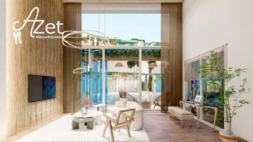 Luksusowy apartament Boho na Cyprze - zarabiaj 