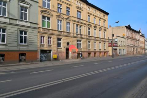 Kamienica po częściowej rewitalizacji 