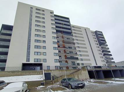 Mieszkanie M-3, 49 m2, 2 pokoje, Lublin, Wrońska, wynajem