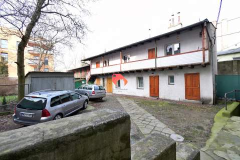 Kamienica po częściowej rewitalizacji 