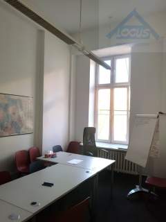 Lokal na biuro 124 m2 przy PL Bankowym