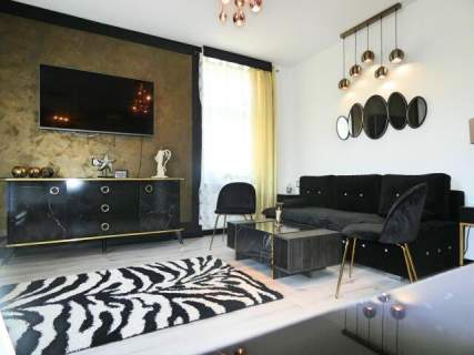 Luksusowy apartament w Porcie