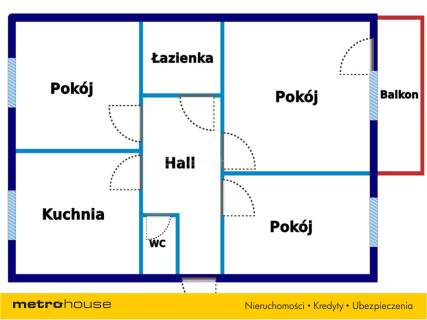 Mieszkanie na sprzedaż, 67 m2, Rzeszów