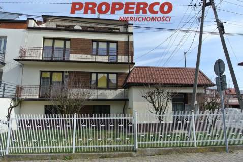 Dom 8 pokoi, 200m2, Busko-Zdrój, blisko centrum