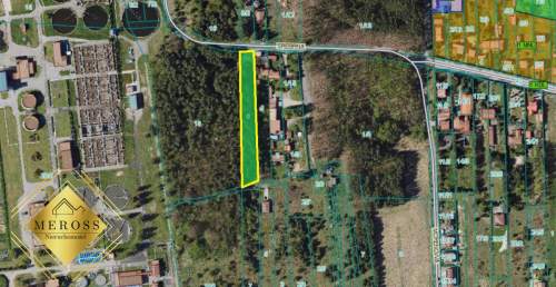 Działka budowlana na sprzedaż, 3718 m2, Częstochowa
