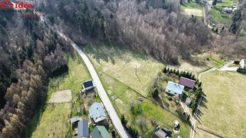 Działka budowlana na sprzedaż, 4500 m2, Brzozów