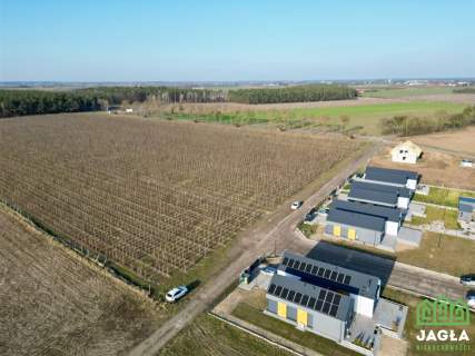 Piękna działka w Mochlu 928 m2