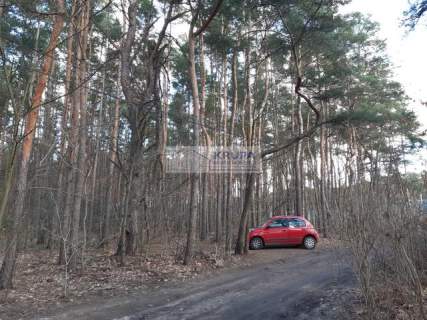 Działka leśna na sprzedaż, 2460 m2, Warszawa