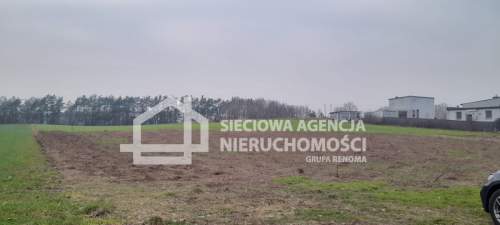 Działka mieszkaniowousługowa CzestkowoKościerzyna