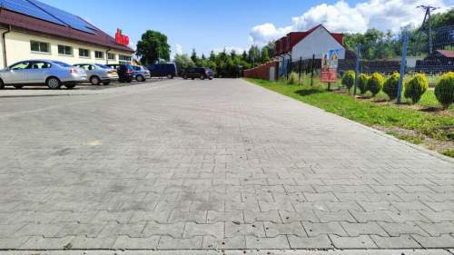 Działka 7 min od morza, Ustronie morskie