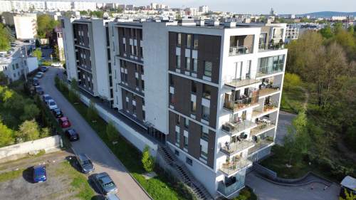 Mieszkanie 53,10m2 ul.Jeleniowska Blok z 2016 r