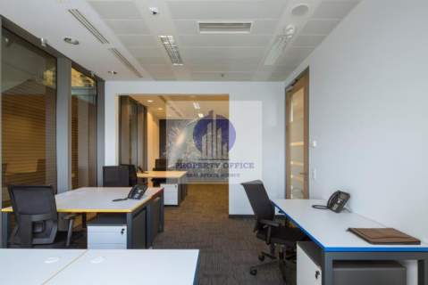 Śródmieście biuro serwisowane 16,40 m2