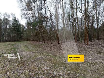 Grodziska Maz. działka mieszkaniowa deweloperska