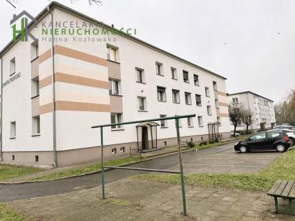 Mieszkanie o pow. 46,6 mkw. piwnica