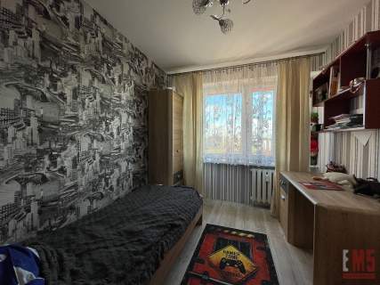 Mieszkanie 3-pokojowe na ulicy Pułaskiego