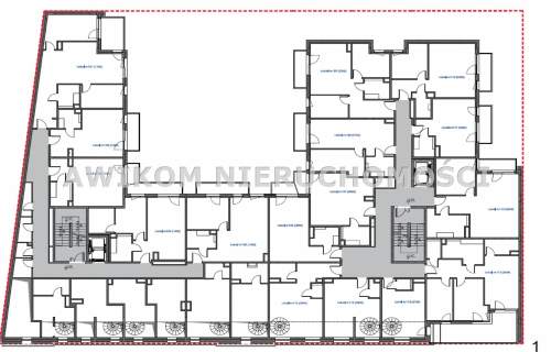 Mieszkanie na sprzedaż, 53,31 m2, Żyrardów