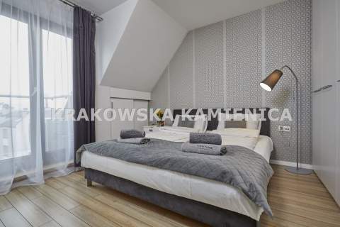 APARTAMENT Z WIDOKIEM NA PANORAMĘ MIASTA - MIODOWA