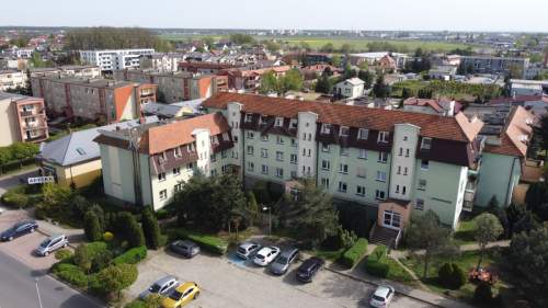 3-pokojowe mieszkanie w Lesznie - Gronowo