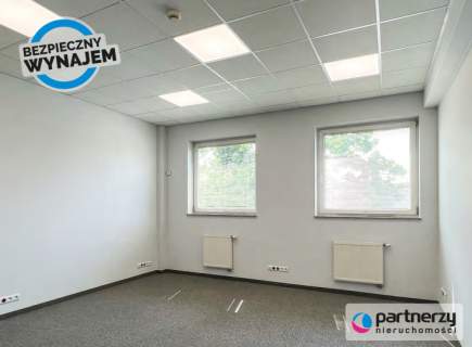 Biuro o pow. 26m2 w Sopocie